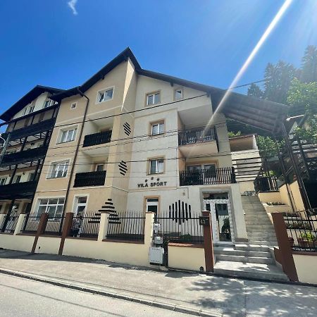 Garsoniera Family Apartamento Buşteni Exterior foto